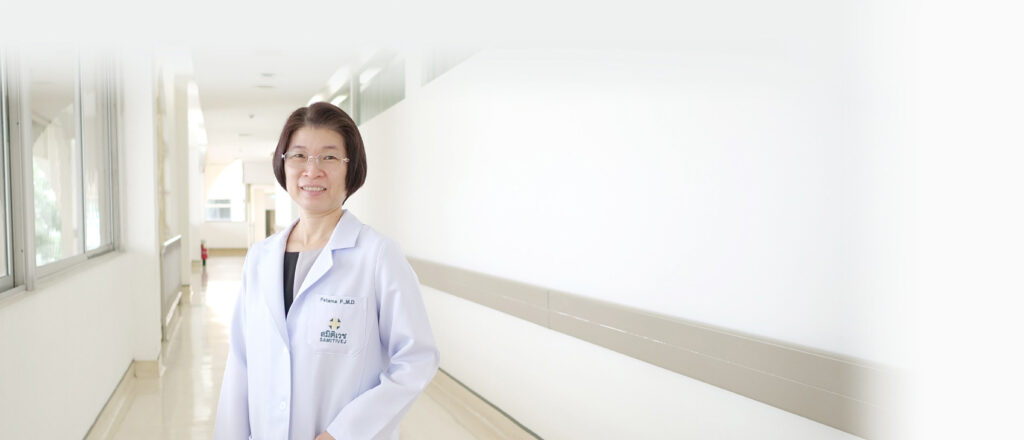 ASSIST. PROF. DR. PATAMA PROMSONTHI, M.D.