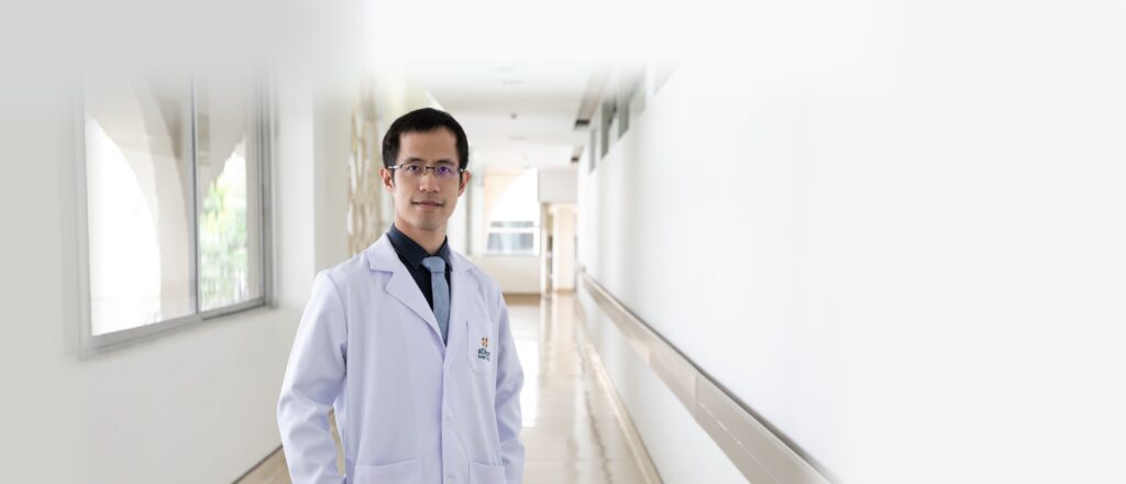 ASST. PROF. CHOTTIWAT TANSIRISITHIKUL, M.D.