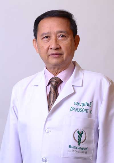 Assoc.Prof.Dr. Nusont Kladchareon