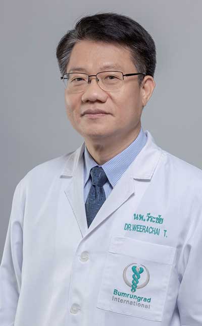 Assoc.Prof.Dr. Weerachai Tantinikorn