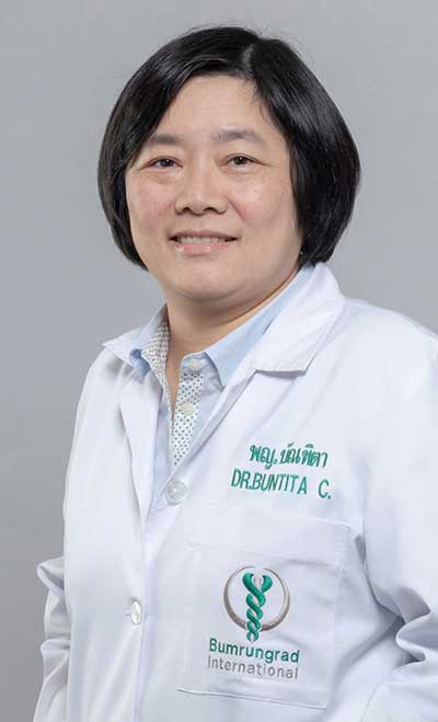 Dr. Buntita Chaiyakul