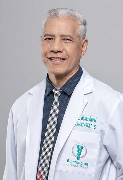 Dr. Chantawat Sheanakul