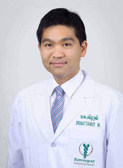 Dr. Nattawut Wanumkarng