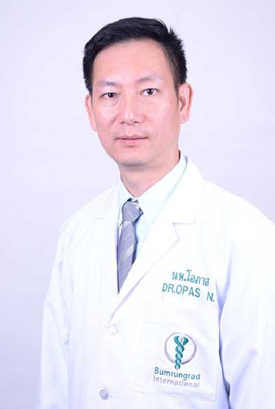Dr. Opas Nawasiripong
