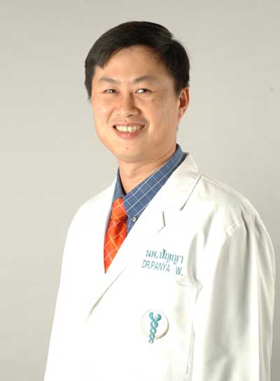 Dr. Panya Wongpatimachai
