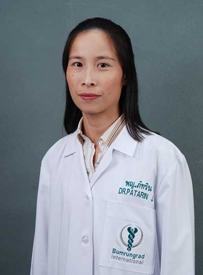 Dr. Patarin Jaovisidha