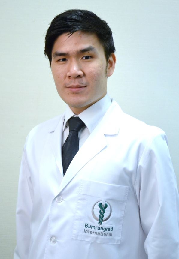 Dr. Pongsathorn Ruengronghirunya