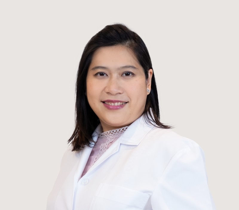 Dr. Rapeephan Maude