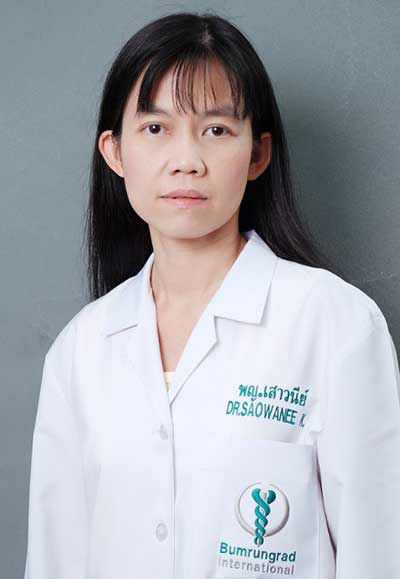Dr. Saowanee Karnplumjid