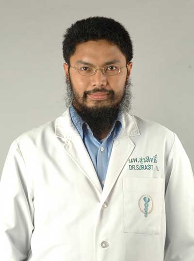 Dr. Surasit Issarachai