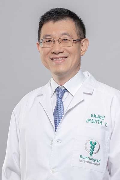 Dr. Sutthi Thampakkul