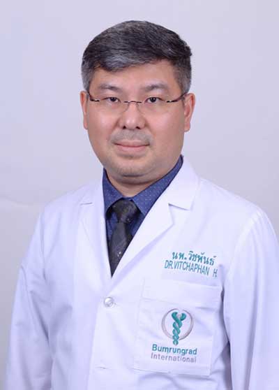 Dr. Vitchaphan Hemrungrojn