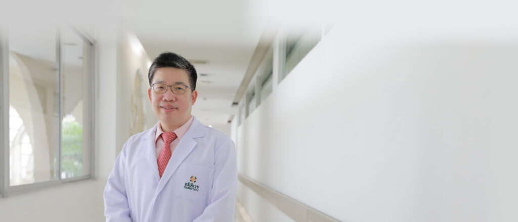 MANN CHANDAVIMOL, M.D.