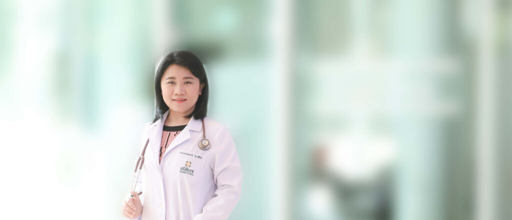PORNCHANOK IAMSIRIRAK, M.D.