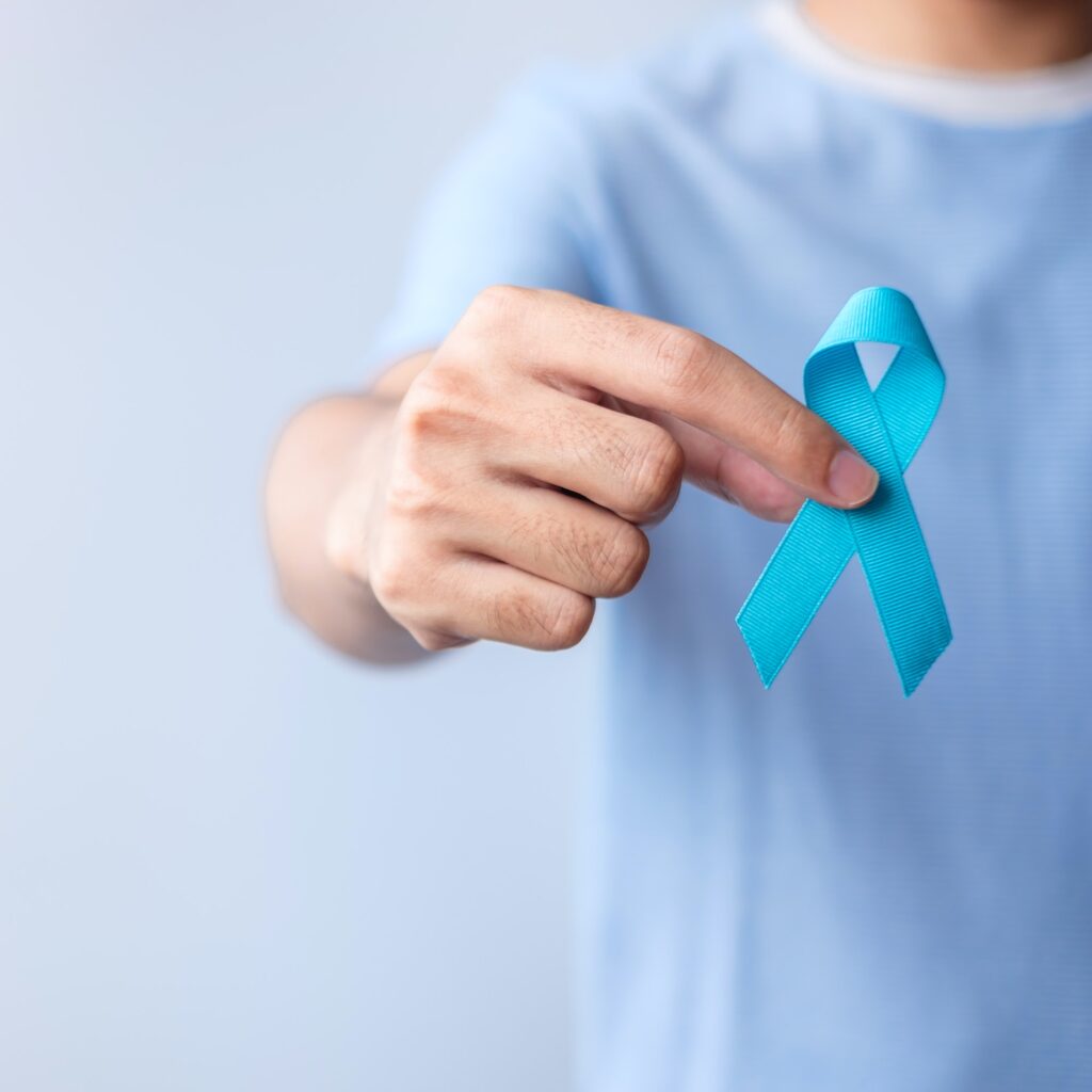 Blue November Prostate Cancer Awareness month