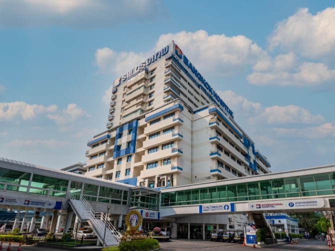 Bangkok Hospital