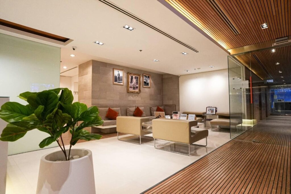 Holistic medical centre (HMC) 1