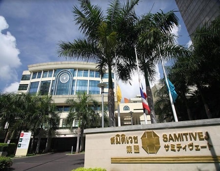Samitivej Sukhumvit