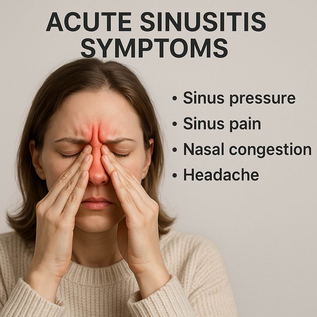 Acute Sinusitis