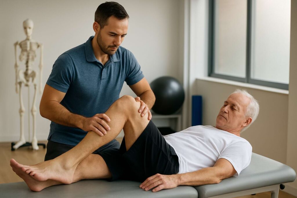 Results Physiotherapy