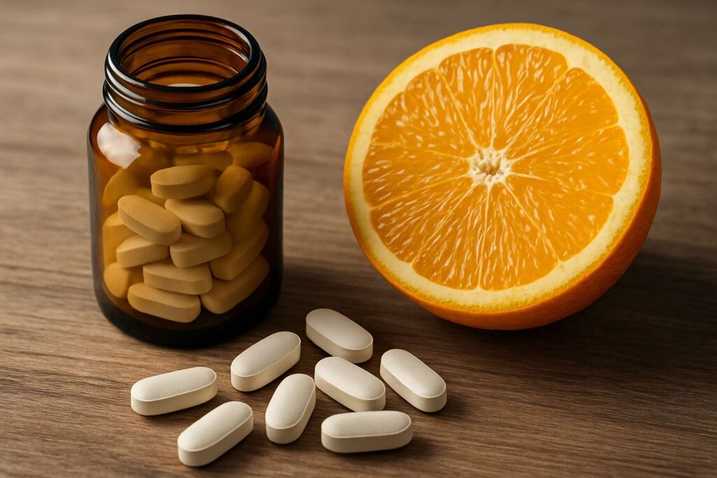 is it good to take vitamin supplements