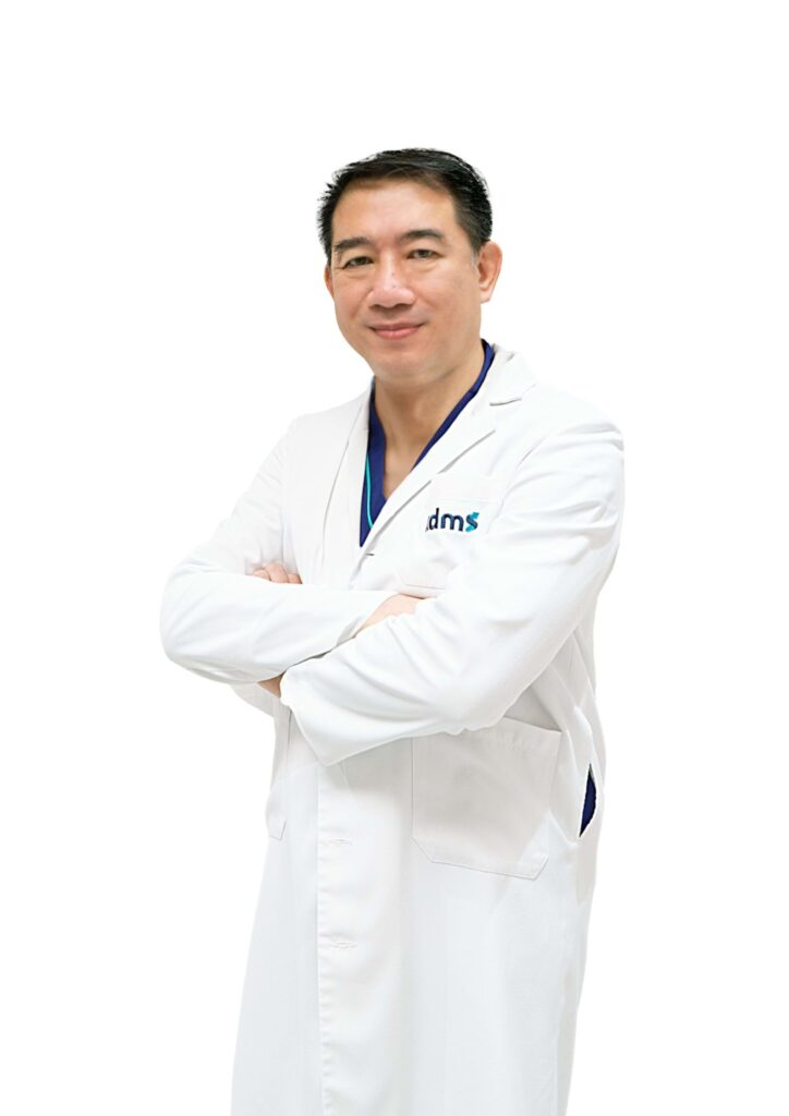 Dr. Sirichai Wilartratsami