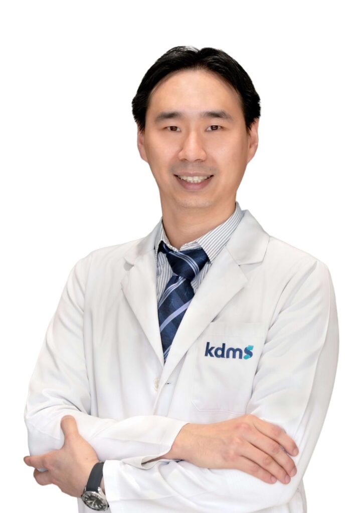 Dr. Warayos Trathitephun