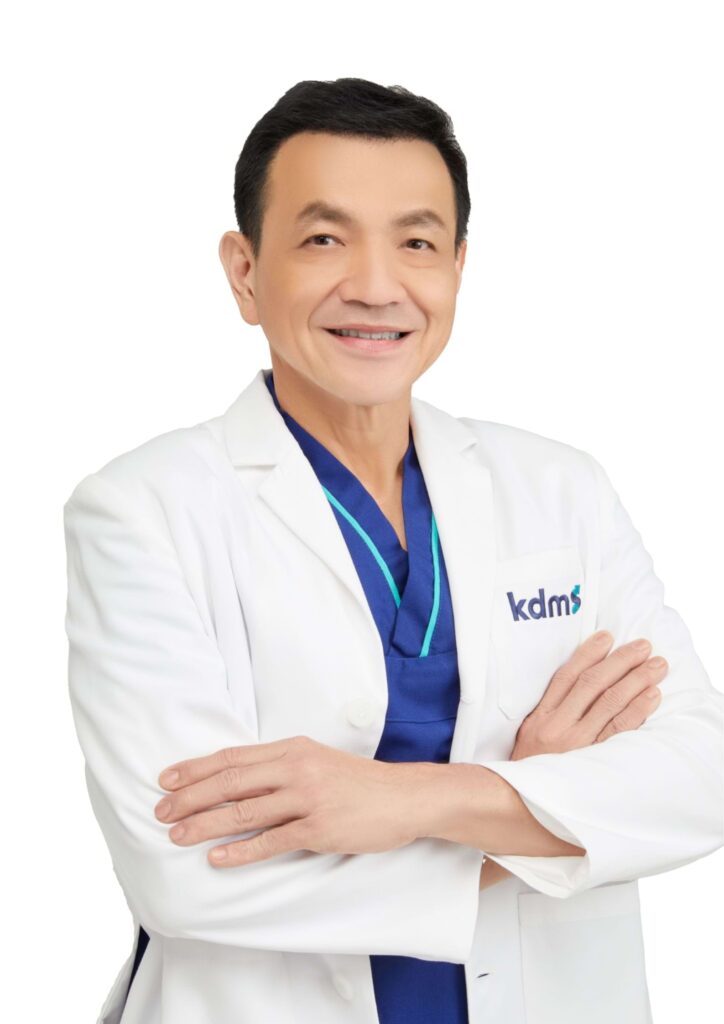 Dr. Keerati Chareancholvanich